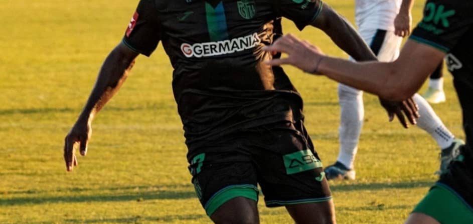 Ex Mavlon Star Agada Bags Brace as Orijent Beat Karlovac in Croatia League 