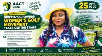 Nigerian Women’s Golf Movement Takes Centre Stage as 2026 All Africa Challenge Trophy draws Closer