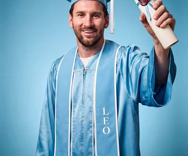 Messi to receive Doctorate Degreee from University of Buenos Aires