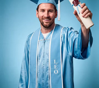 Messi to receive Doctorate Degreee from University of Buenos Aires
