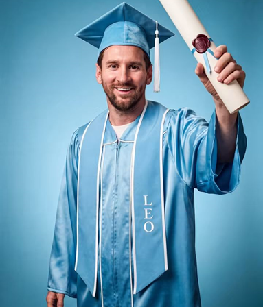 Messi to receive Doctorate Degreee from University of Buenos Aires