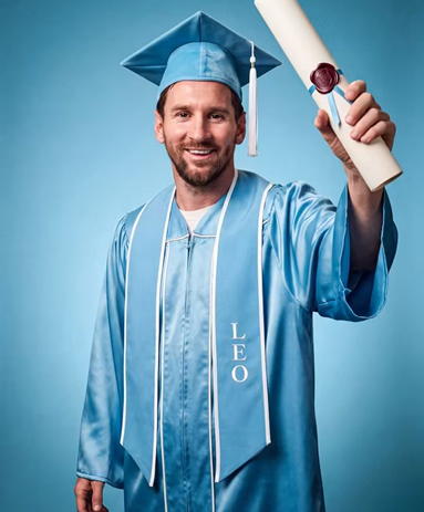 Messi to receive Doctorate Degreee from University of Buenos Aires