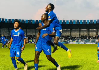 NPFL: Pressure Eases on Salisu Yusuf as Shooting Stars Halt Winless Streak against Ranchers Bees