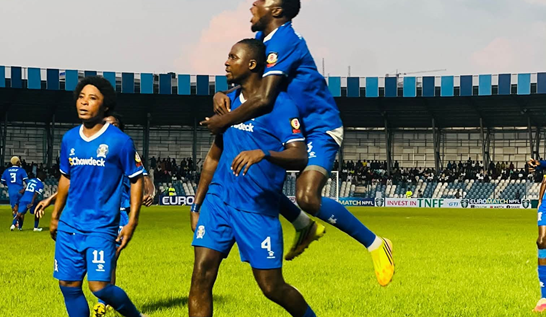 NPFL: Pressure Eases on Salisu Yusuf as Shooting Stars Halt Winless Streak against Ranchers Bees