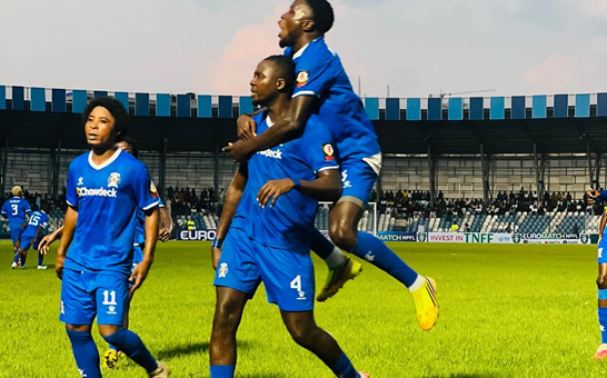 NPFL: Pressure Eases on Salisu Yusuf as Shooting Stars Halt Winless Streak against Ranchers Bees