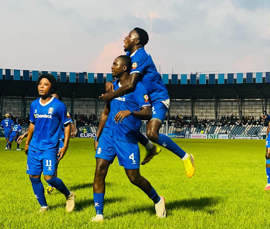 NPFL: Pressure Eases on Salisu Yusuf as Shooting Stars Halt Winless Streak against Ranchers Bees