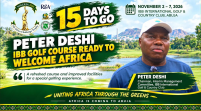 2026 All African Challenge: IBB Golf Country Club Ready to Host Africa Golfers – Deshi Assures 
