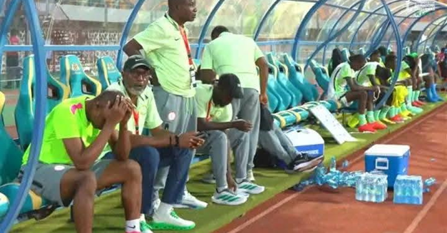 Double Tragedy as Nigeria U-17 Teams Fail to Qualify for AFCON, Lose World Cup Opener