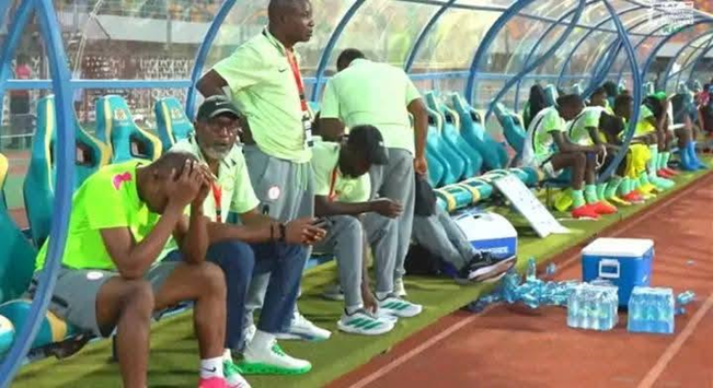Double Tragedy as Nigeria U-17 Teams Fail to Qualify for AFCON, Lose World Cup Opener