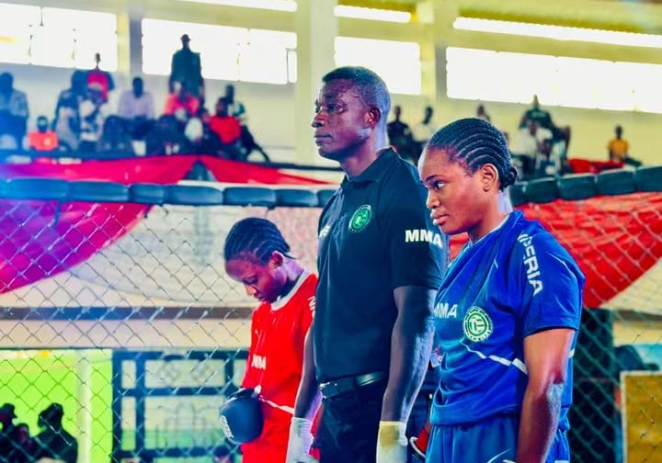Bayelsa State Emerges Champion of 2nd National MMA Open Championship