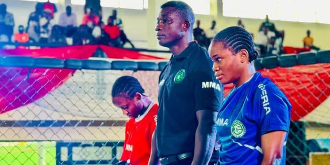 Bayelsa State Emerges Champion of 2nd National MMA Open Championship