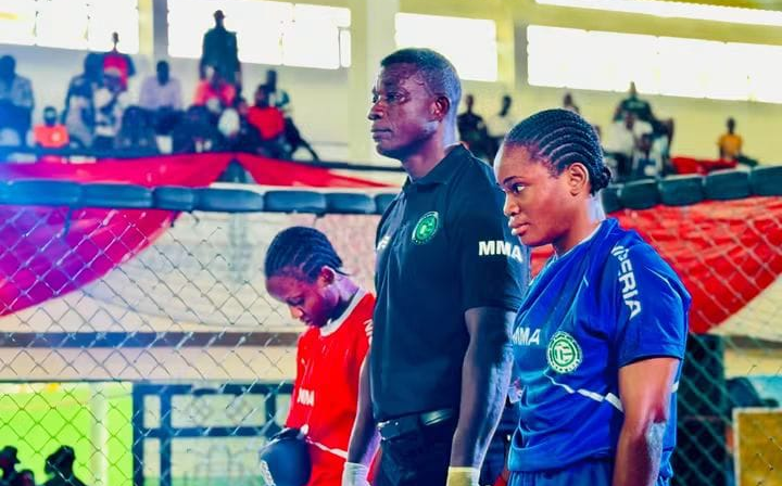 Bayelsa State Emerges Champion of 2nd National MMA Open Championship