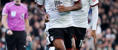 Iwobi’s Strike Earns Fulham First Premier League Win of the Season