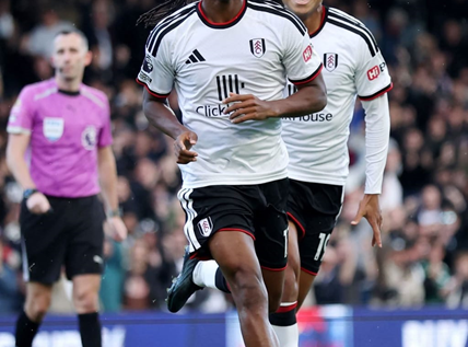 Iwobi’s Strike Earns Fulham First Premier League Win of the Season