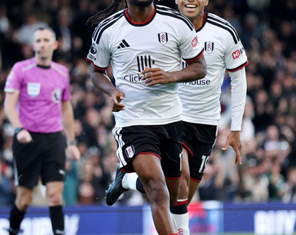 Iwobi’s Strike Earns Fulham First Premier League Win of the Season