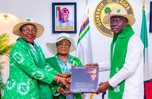 13 Days To AACT 2026: Gov. Sanwo-Olu Pledges Lagos State’s Support for Continental Golf Championship