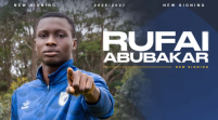Australian Club Signs Flying Eagles Goalkeeper Rufai Abubakar