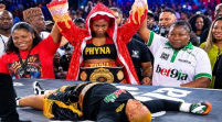 Celebrity Boxing: Phyna knocks out actress Nkechi Blessing, wins ₦50m, Car