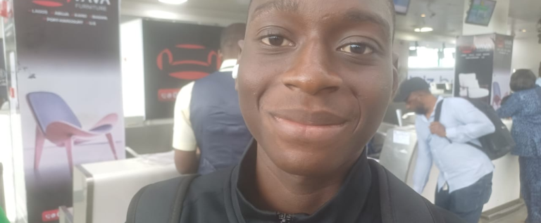 WAFU-B U17 Championship: AS Roma midfielder Saeed Hussaini impresses in Golden Eaglets training