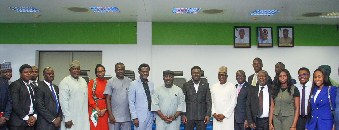 NSC Holds Strategic Engagements with Sports Stakeholders to Promote Grassroots Dev’t.