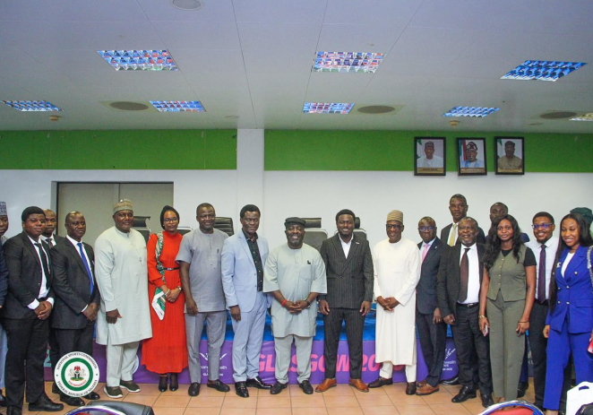 NSC Holds Strategic Engagements with Sports Stakeholders to Promote Grassroots Dev’t.