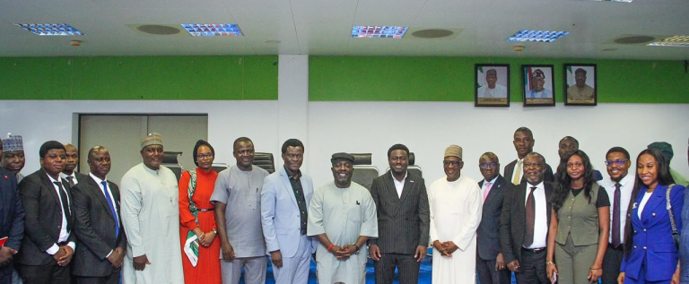 NSC Holds Strategic Engagements with Sports Stakeholders to Promote Grassroots Dev’t.