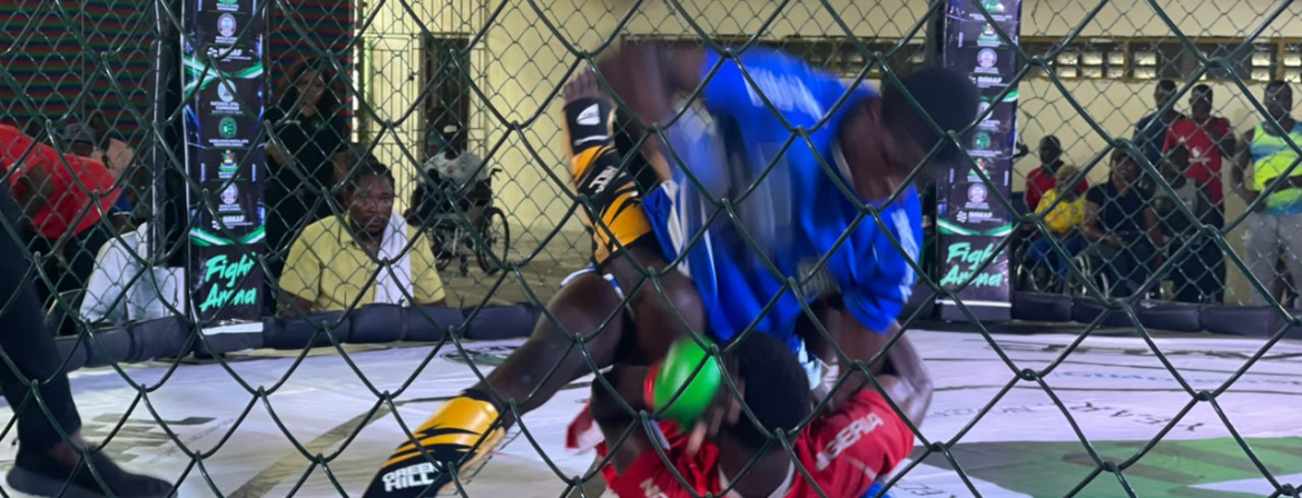 Bayelsa Wins Two Gold, Enugu Records one at 2nd Dare/Bayelsa MMA National Championship