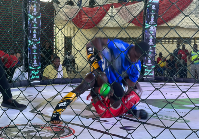 Bayelsa Wins Two Gold, Enugu Records one at 2nd Dare/Bayelsa MMA National Championship