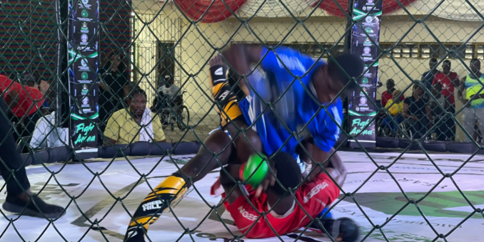 Bayelsa Wins Two Gold, Enugu Records one at 2nd Dare/Bayelsa MMA National Championship