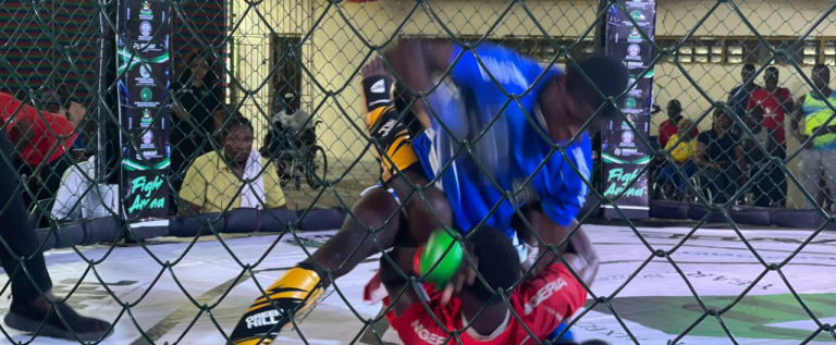 Bayelsa Wins Two Gold, Enugu Records one at 2nd Dare/Bayelsa MMA National Championship
