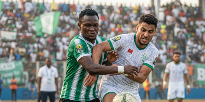 El-Kanemi Warriors Host Raja Casablanca in CAF Confederation Cup Showdown