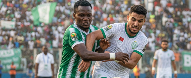El-Kanemi Warriors Host Raja Casablanca in CAF Confederation Cup Showdown